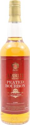 Amrut Peated Bourbon The Trilogy #2325 LMDW 62.8% 700ml