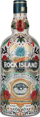 Rock Island Tequila Cask Finish DL 48% 700ml