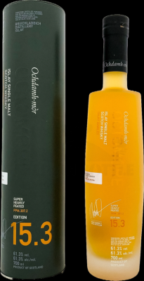 Octomore 15.3 307.2 PPM 61.3% 700ml