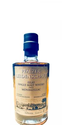 Pfalzer Leidenschaft Islay Single Malt Whisky trifft Monbazillac 52% 350ml