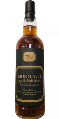 Mortlach 19yo TWiS 40% 700ml