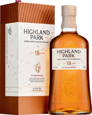 Highland Park 18yo 43% 700ml