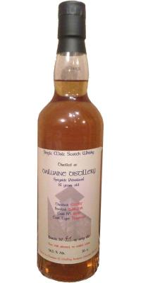 Dailuaine 1997 MMcK #11699 56.5% 700ml