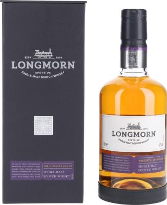 Longmorn The Distiller's Choice 40% 700ml