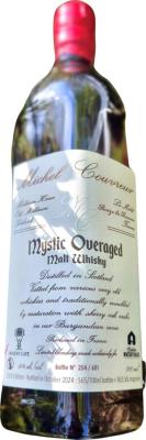 Michel Couvreur Mystic Overaged Malt Whisky MCo 54% 700ml