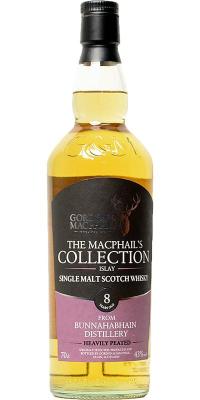 Bunnahabhain 8yo GM The MacPhail's Collection 43% 700ml