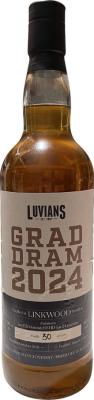 Linkwood 2011 LBS Grand Dram 46% 700ml