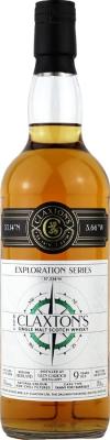 Glen Garioch 2014 Cl Exploration Series 50% 700ml