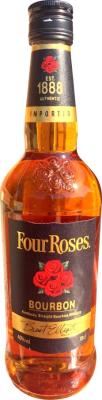 Four Roses Bourbon 40% 700ml