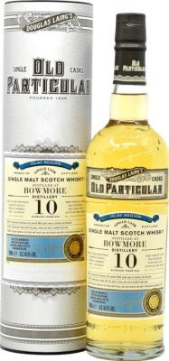 Bowmore 10yo DL Old Particular 48.4% 700ml