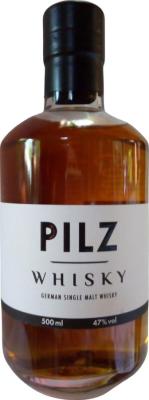 Pilz Whisky German Single Malt Whisky 47% 500ml