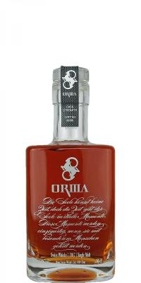 Orma CASK 12-4 2nd Jahrgangsabfullung 53% 500ml