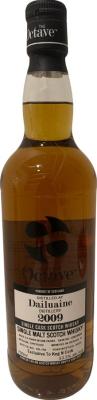 Dailuaine 2009 DT The Octave Sherry Octave Finish Keg N Cork 53.3% 700ml