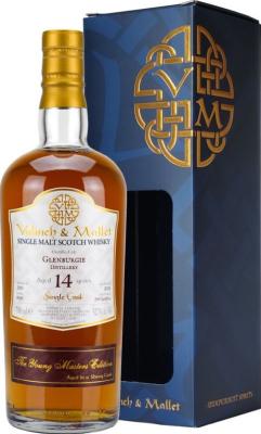 Glenburgie 2010 V&M The Young Masters Edition 52.7% 700ml