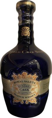 Royal Salute The Hundred Cask Selection 40% 700ml