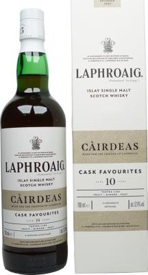 Laphroaig Cairdeas Feis Ile 2024 52.4% 700ml