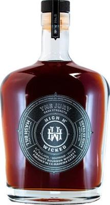 High n Wicked 15yo The Jury 52% 750ml