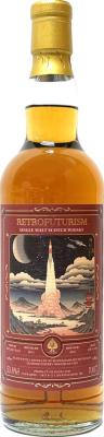 Bunnahabhain 2013 CQ Retrofuturism 53.8% 700ml