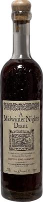 High West A Midwinter Night's Dram Act 11 Scene 10 New Oak Tawny and Ruby Port 49.3% 700ml