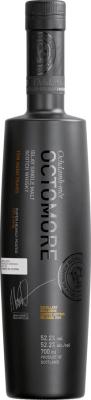 Octomore 10yo 6th Limited Edition Release 107 ppm Distillery Exclusive 52.2% 700ml