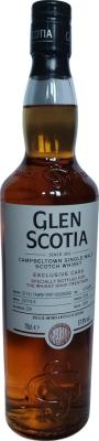 Glen Scotia 2018 Exclusive Cask The Whisky Shop Trentham 57.8% 700ml