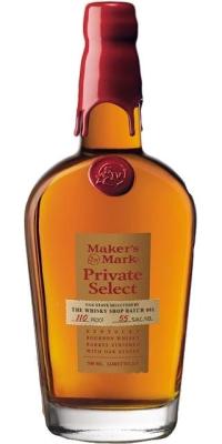 Maker's Mark Private Select The Whisky Shop Exclusive 55% 700ml