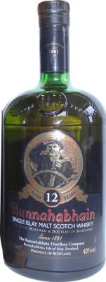 Bunnahabhain 12yo 40% 1000ml