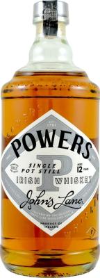 Powers 12yo John's Lane 46% 700ml