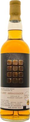 Miltonduff 2007 SltA When Nature Calls NO.4 51.8% 700ml