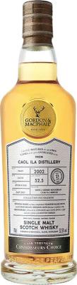 Caol Ila 2002 GM Refill Sherry Hogshead Collection Foundations 22yo 52.5% 700ml