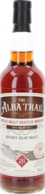 Secret Islay Malt 1990 AI The Alba Trail 54.2% 700ml