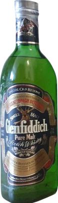 Glenfiddich Clans of the Highlands Clan Maclean 43% 750ml