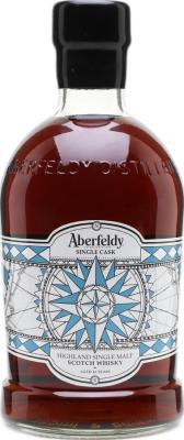 Aberfeldy 16yo Ramble Sherry Cask The Whisky Shop 56% 700ml