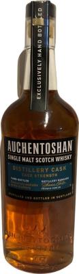 Auchentoshan 2014 Distillery Cask 59.7% 200ml