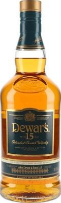 Dewar's 15yo 40% 700ml