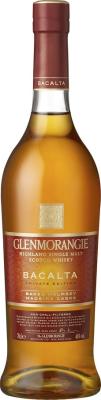 Glenmorangie Bacalta Bourbon Madeira Casks Finish 46% 700ml