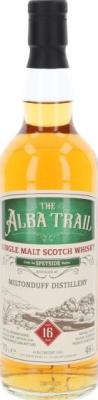 Miltonduff 2008 AI The Alba Trail 46% 700ml