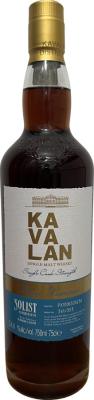 Kavalan Solist Pedro Ximenez 54.8% 700ml