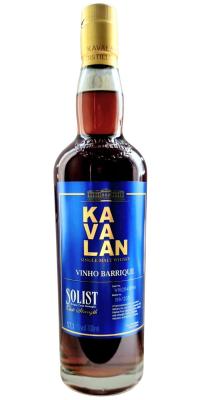 Kavalan Solist wine Barrique wine Barrique 57.1% 700ml