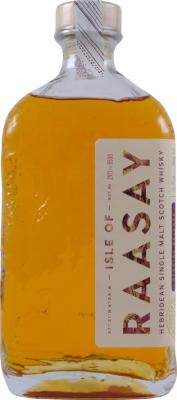 Raasay 2021 Special Release 50.7% 700ml