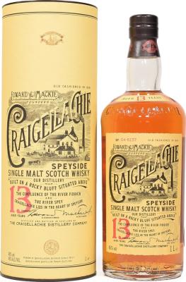 Craigellachie 13yo No.: 04-6137 46% 1000ml