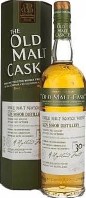 Glen Mhor 1982 DL Old Malt Cask Refill Hogshead 50% 700ml