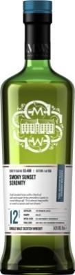 Caol Ila 2012 SMWS 53.480 Smoky sunset serenity 54% 700ml