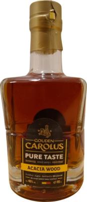 Gouden Carolus Acacia Wood Pure Taste Wood Series 46% 200ml