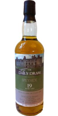 Speyside 1990 TDD Bresser & Timmer 48% 700ml