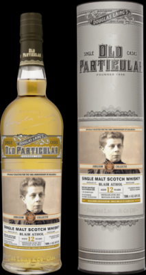 Blair Athol 2011 DL Old Particular 140th Anniversary of Gall & Gall 48.4% 700ml