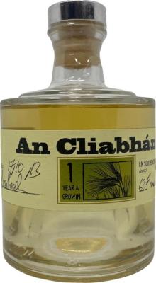 Dingle An Cliabhan Bourbon Cask 62.7% 250ml