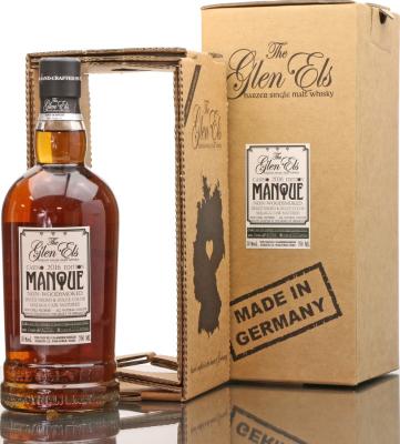 Glen Els Manque Casino 2016 Edition Malaga Casks 50% 700ml