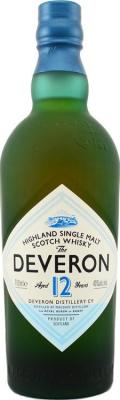 The Deveron 12yo 40% 700ml