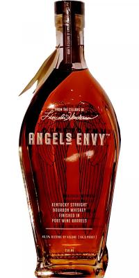 Angel's Envy Port Cask Finished Batch 51W 43.3% 750ml